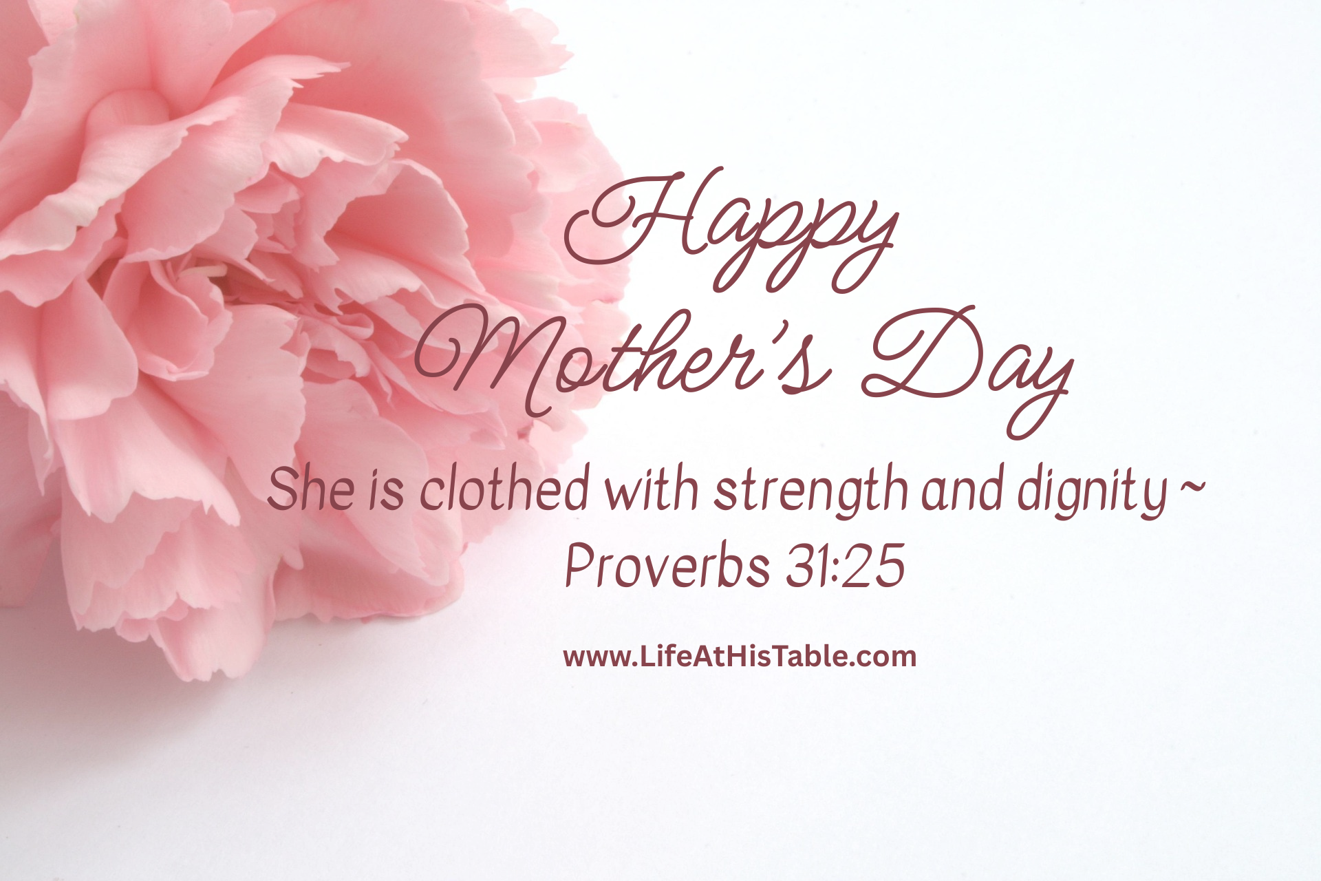 Bible Verses for Mothers on this Mother’s Day